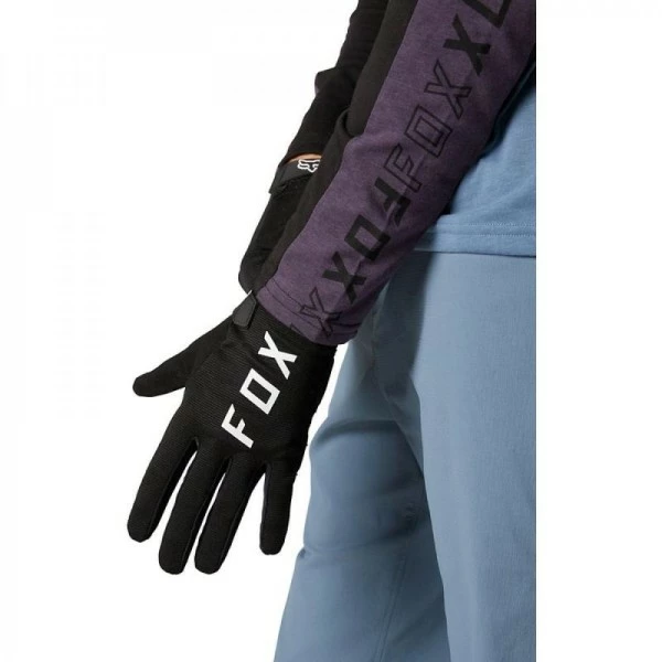 Fox Ranger Glove Gel Full Finger Black Größe M 3 Fox Ranger Glove Gel Full Finger Black Größe M
