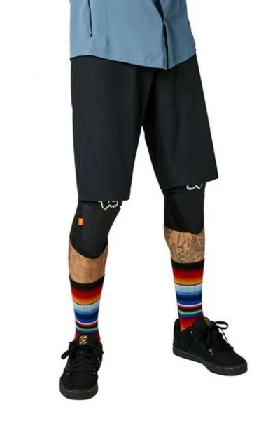 Fox Flexair Lite Short Black Größe 34 3 Fox Flexair Lite Short Black Größe 34