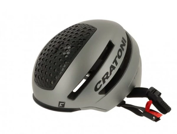 Cratoni Helm C-Mute Pedelec Gr. S/M 54-58cm Anthrazit Matt 3 Cratoni Helm C-Mute Pedelec Gr. S/M 54-58cm Anthrazit Matt