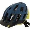 Cratoni Helm AllRace MTB Blau/gelb Matt Gr. S/M 52-57 Cm -Fahrradhelme Verkäufe 2022 ID 140272 orig 600x600