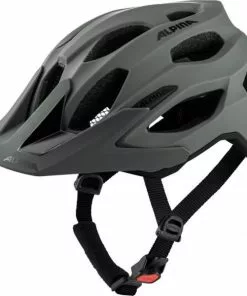 Alpina Helm Carapax 2.0 Coffee-grey Matt Gr. 52-57 Cm