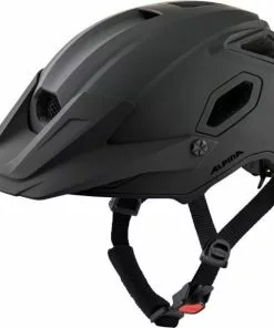 Alpina Helm Comox Black Matt Gr. 57-62 Cm