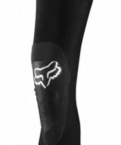 Fox Enduro D3O Knie/Schienbein Protektor Black Größe M