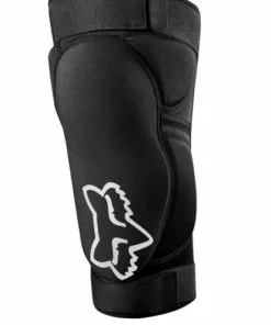FOX LAUNCH D3O KNEE GUARD Knie/Schienbein Protektor - Black - Größe S
