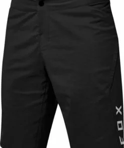 Fox Ranger Short Liner Hose Black Größe 34