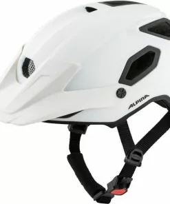 Alpina Helm Comox White Matt Gr. 57-62 Cm
