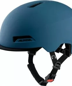 Alpina Helm Brooklyn Navy Matt Gr. 52-57 Cm