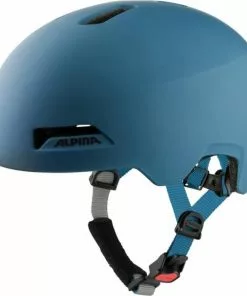 Alpina Helm Haarlem Navy Matt Gr. 52-57 Cm