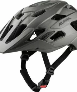 Alpina Helm Anzana Coffee-grey Matt Gr. 52-57 Cm