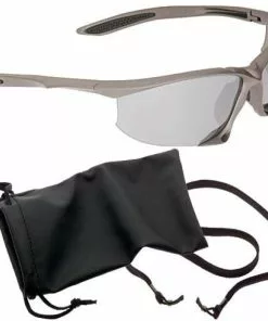 Point Radbrille Napoli Matt Grau Metallic