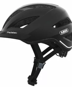 Abus Helm Pedelec 1.1 Black Edition Gr. M 52-57 Cm