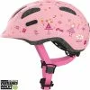 Abus Kinderhelm Smiley 2.0 Rose Princess Gr. S 45-50 Cm -Fahrradhelme Verkäufe 2022 ID 144082 orig 600x600