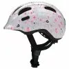 Abus Kinderhelm Smiley 2.1 White Crush Gr. S 45-50 Cm -Fahrradhelme Verkäufe 2022 ID 147149 orig 600x600
