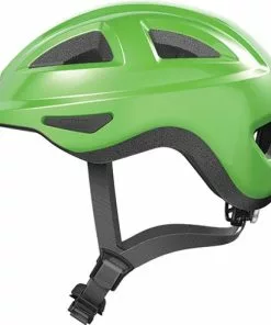 Abus Kinderhelm Anuky 2.0 Sparkling Green Gr. S 46-52 Cm