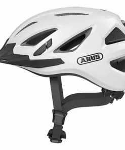 Abus Helm Urban-I 3.0 Polar Weiß Gr. L 56-61 Cm