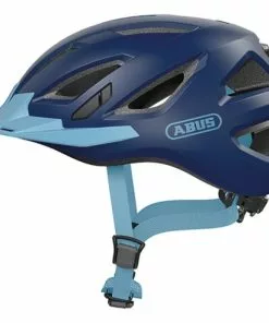 Abus Helm Urban-I 3.0 Core Blau Gr. M 52-58 Cm