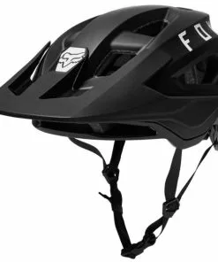 Fox Helm Speedframe MIPS Blocked Black Größe S