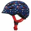 Abus Kinderhelm Smiley 2.1 Blue Maritim Gr. M 50-55 Cm -Fahrradhelme Verkäufe 2022 ID 152003 orig 600x600