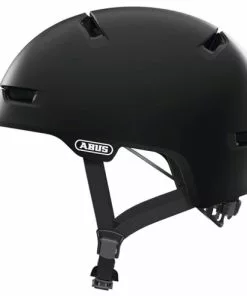 Abus Helm Scraper 3.0 ACE Velvet Black Gr. L 57-62 Cm