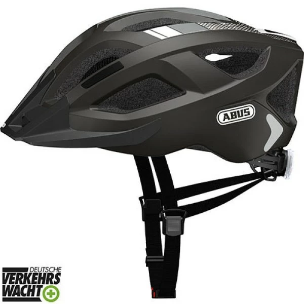 Abus Helm Aduro 2.0 Race Black Gr. L 58-62 Cm 3 Abus Helm Aduro 2.0 Race Black Gr. L 58-62 Cm