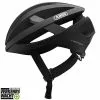 Abus Helm Viantor Velvet Black Gr. L 58-62 Cm -Fahrradhelme Verkäufe 2022 ID 152190 orig 600x600