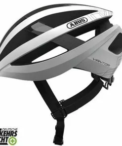 Abus Helm Viantor Polar White Gr. M 52-58 Cm