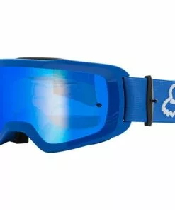 Fox MTB-Brille Main Stray Goggle Spark Blue