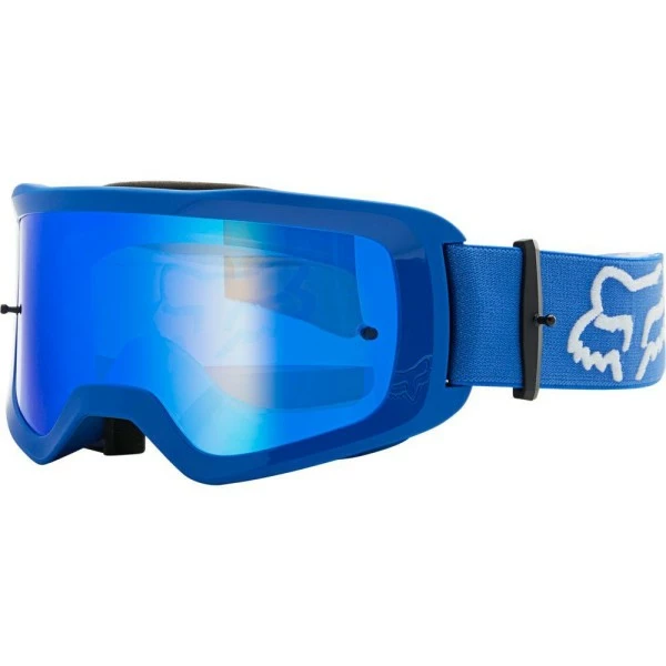Fox MTB-Brille Main Stray Goggle Spark Blue 3 Fox MTB-Brille Main Stray Goggle Spark Blue