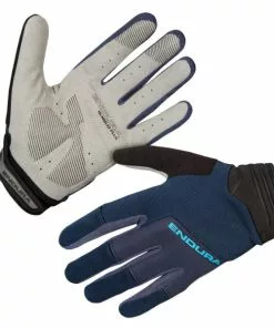 Endura Hummvee Plus Handschuh II Ink Blue Größe S