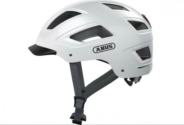 Abus Hyban 2.0 Polar Weiß, L 56-61cm 3 Abus Hyban 2.0 Polar Weiß, L 56-61cm