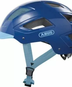 Abus Hyban 2.0 Core Blau M 52-58cm