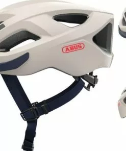 Abus Aduro 2.1 Grit Grey, L 58-62cm