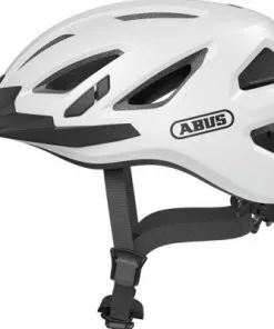 Abus Urban-I 3.0 Polar Weiß M 52-58cm