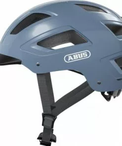 Abus Hyban 2.0 Glacier Blau L= 56-61cm