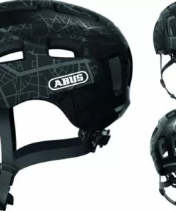 Abus Youn-I 2.0 Street Art, S 48-54cm