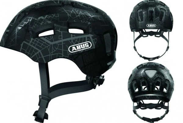 Abus Youn-I 2.0 Street Art, S 48-54cm 3 Abus Youn-I 2.0 Street Art, S 48-54cm