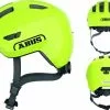 Abus Smiley 3.0 Shiny Yellow, S 45-50cm -Fahrradhelme Verkäufe 2022 ID 158224 orig 600x600