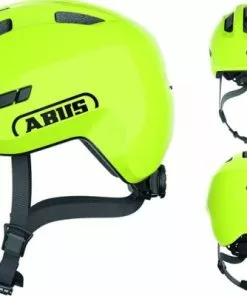 Abus Smiley 3.0 Shiny Yellow, S 45-50cm