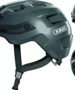 Abus Motrip Concrete Grey, S 51-55cm