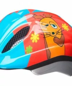 Bike Fashion Kinderhelm Maus Gr. XS 44-49 Cm