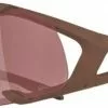 Alpina Sonnenbrille Hawkeye Q-Lite Rah. Brick Matt Glas Sw/rt Versp.