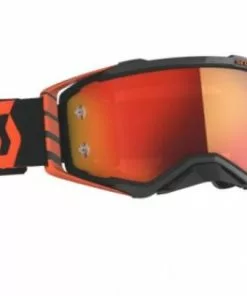 Scott Sports Scott Brille Prospect Orange Black Orange Chrome Works
