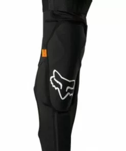 Fox Knie-/Schienbeinprotektoren Launch D30 Black Größe S