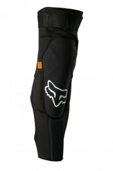Fox Knie-/Schienbeinprotektoren Launch D30 Black Größe M 3 Fox Knie-/Schienbeinprotektoren Launch D30 Black Größe M