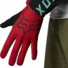 Fox Ranger Glove Full Finger Chili Red Größe S -Fahrradhelme Verkäufe 2022 ID 167303 orig 600x600