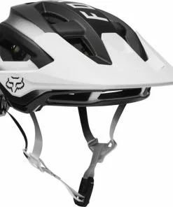 Fox Helm Speedframe Pro Fade Black / WhiteGröße S