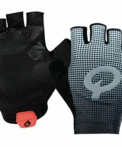 Handschuh Prologo Blend Short Fingers Schwarz Grau Größe S