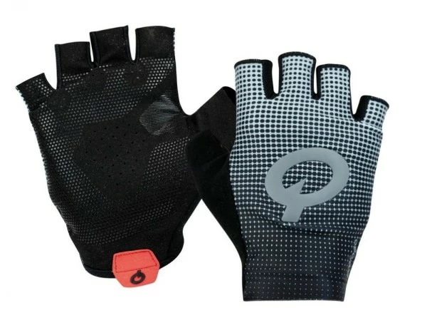 Handschuh Prologo Blend Short Fingers Schwarz Grau Größe S 3 Handschuh Prologo Blend Short Fingers Schwarz Grau Größe S