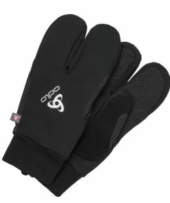 Odlo Gloves Finnfjord X-Country Black Größe S