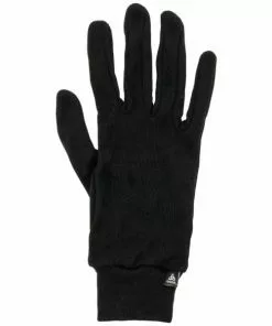 Odlo Gloves Active Warm Black Größe S